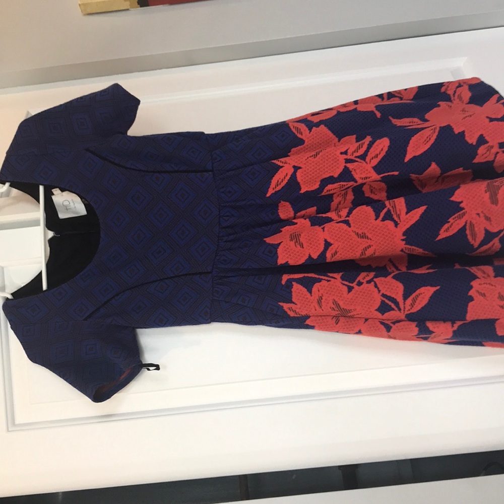 Anthropologie dress.